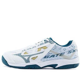 Mizuno: Белые кроссовки 