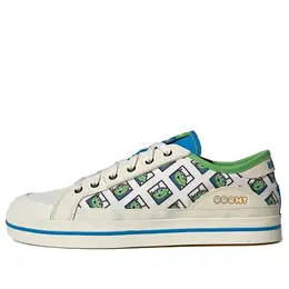 Adidas: Многоцветные кроссовки  X