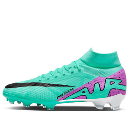 Nike: Фиолетовые кроссовки  Mercurial