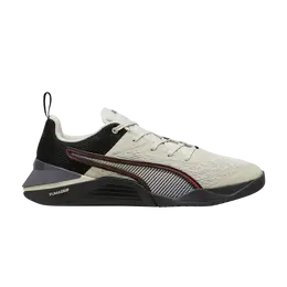 PUMA: Красные кроссовки 