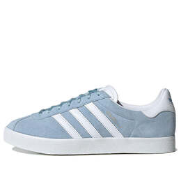 Adidas: Белые кроссовки  Gazelle