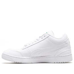 PUMA: Белые кроссовки 