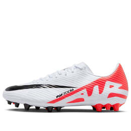 Nike: Белые кроссовки  Mercurial