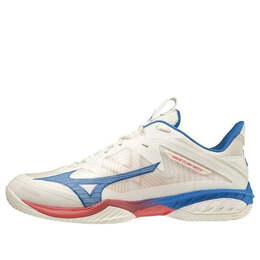 Mizuno: Белые кроссовки 