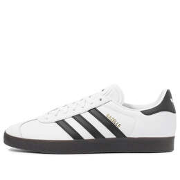 Adidas: Белые кроссовки  Originals Gazelle