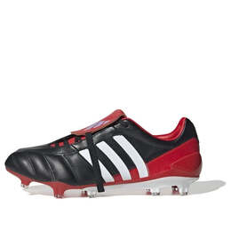 Adidas: Чёрные кроссовки  Predator