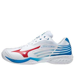 Mizuno: Белые кроссовки 