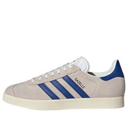 Adidas: Белые кроссовки  Gazelle