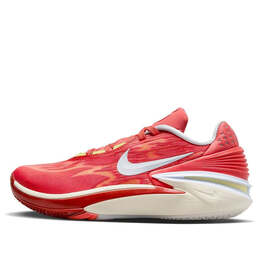 Nike: Красные кроссовки  Air Zoom