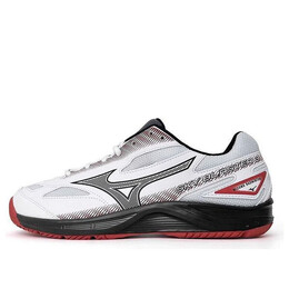 Mizuno: Белые кроссовки 