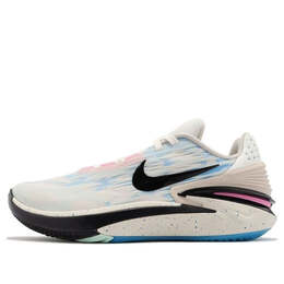 Nike: Многоцветные кроссовки  Air Zoom