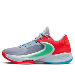 Nike: Фиолетовые кроссовки 