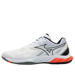 Mizuno: Белые кроссовки 