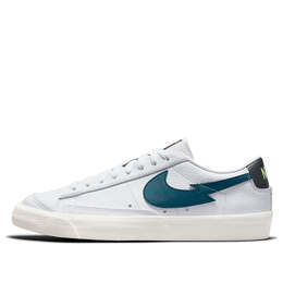 Nike: Белые кроссовки  Blazer Low 77