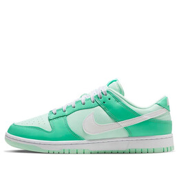 Nike: Светлые кроссовки  Dunk Low