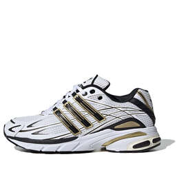 Adidas: Белые кроссовки 