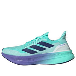 Adidas: Голубые кроссовки  UltraBoost