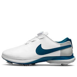 Nike: Белые кроссовки  Air Zoom
