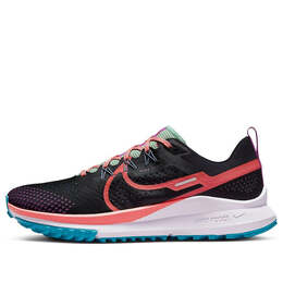 Nike: Чёрные кроссовки  Trail