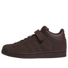 Adidas: Коричневые кроссовки  X