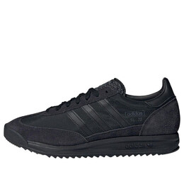 Adidas: Чёрные кроссовки  Originals