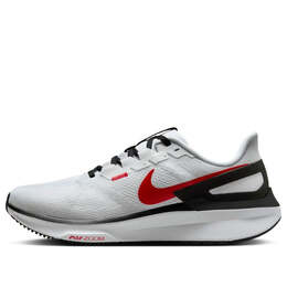 Nike: Белые кроссовки  Air Zoom