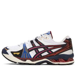 Asics: Белые кроссовки  Gel-Kayano