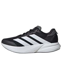 Adidas: Чёрные кроссовки  Duramo