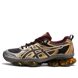 Asics: Многоцветные кроссовки  Gel-Quantum