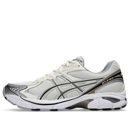 Asics: Бежевые кроссовки 