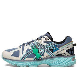 Asics: Белые кроссовки  Gel