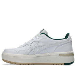 Asics: Белые кроссовки  Japan S