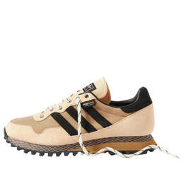 Adidas: Чёрные кроссовки  Spezial