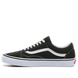 Vans: Зелёные кроссовки  Old Skool
