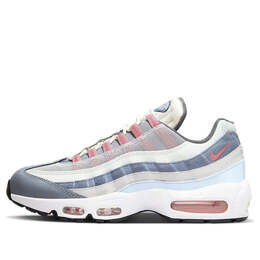 Nike: Красные кроссовки  Air Max 95