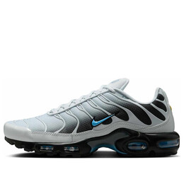 Nike: Голубые кроссовки  Air Max Plus