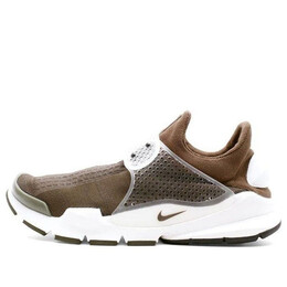 Nike: Тёмные кроссовки  Sock Dart