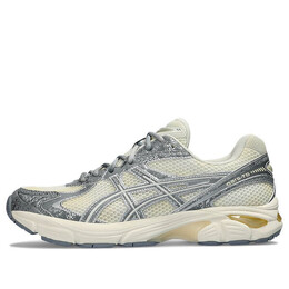 Asics: Бежевые кроссовки 