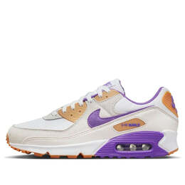 Nike: Белые кроссовки  Air Max 90