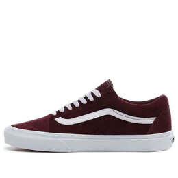 Vans: Красные кроссовки  Old Skool