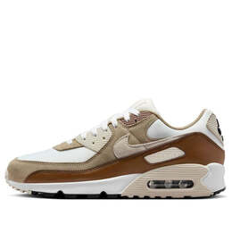 Nike: Белые кроссовки  Air Max 90