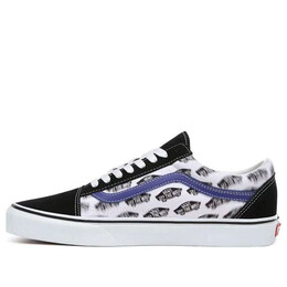 Vans: Чёрные кроссовки  Old Skool