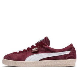 PUMA: Красные кроссовки 
