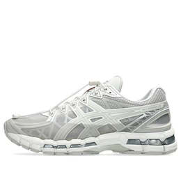 Asics: Бежевые кроссовки  Gel-Kayano