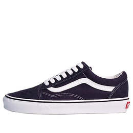 Vans: Синие кроссовки  Old Skool