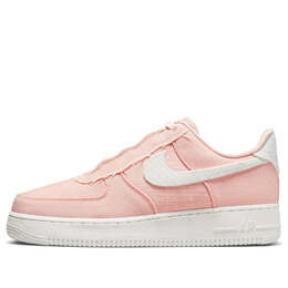 Nike: Оранжевые кроссовки  Air Force 1 Low