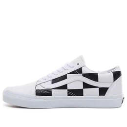 Vans: Чёрные кроссовки  Old Skool