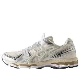 Asics: Бежевые кроссовки  Gel-Kayano