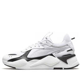 PUMA: Белые кроссовки  RS-X Core