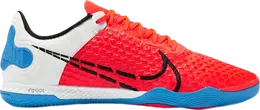 Nike: Голубые кроссовки 